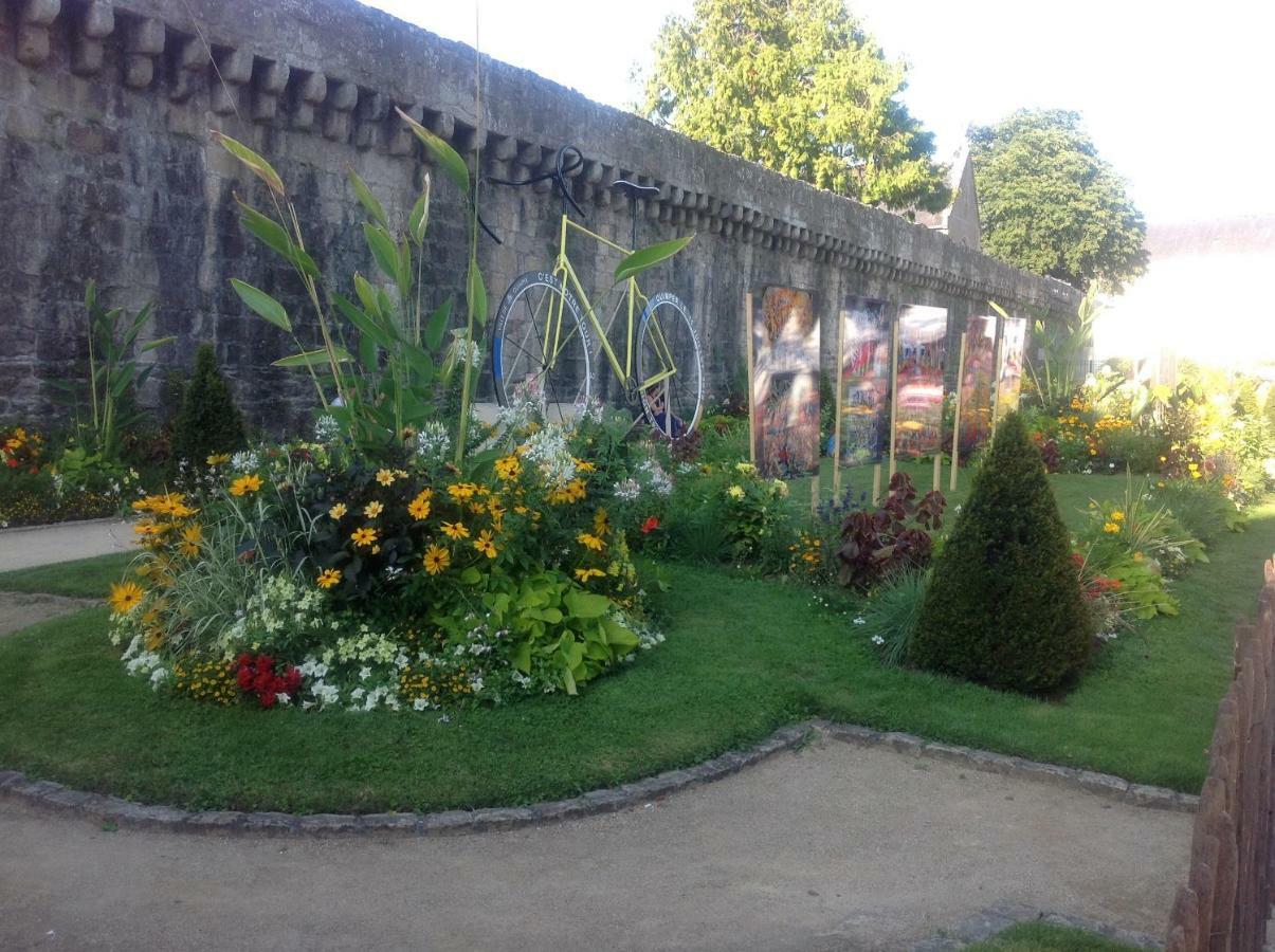 Le Vieux Quimper Classe*** 아파트 외부 사진