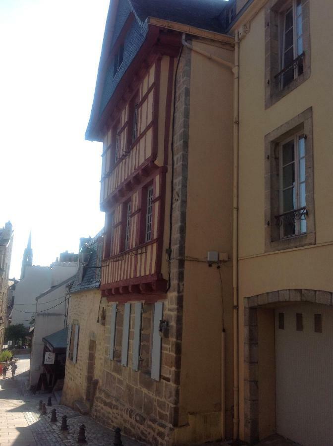Le Vieux Quimper Classe*** 아파트 외부 사진