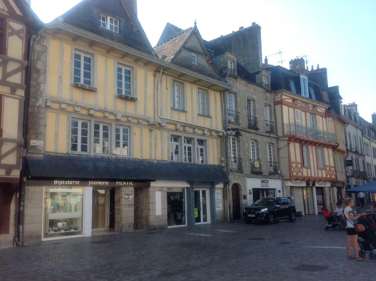Le Vieux Quimper Classe*** 아파트 외부 사진