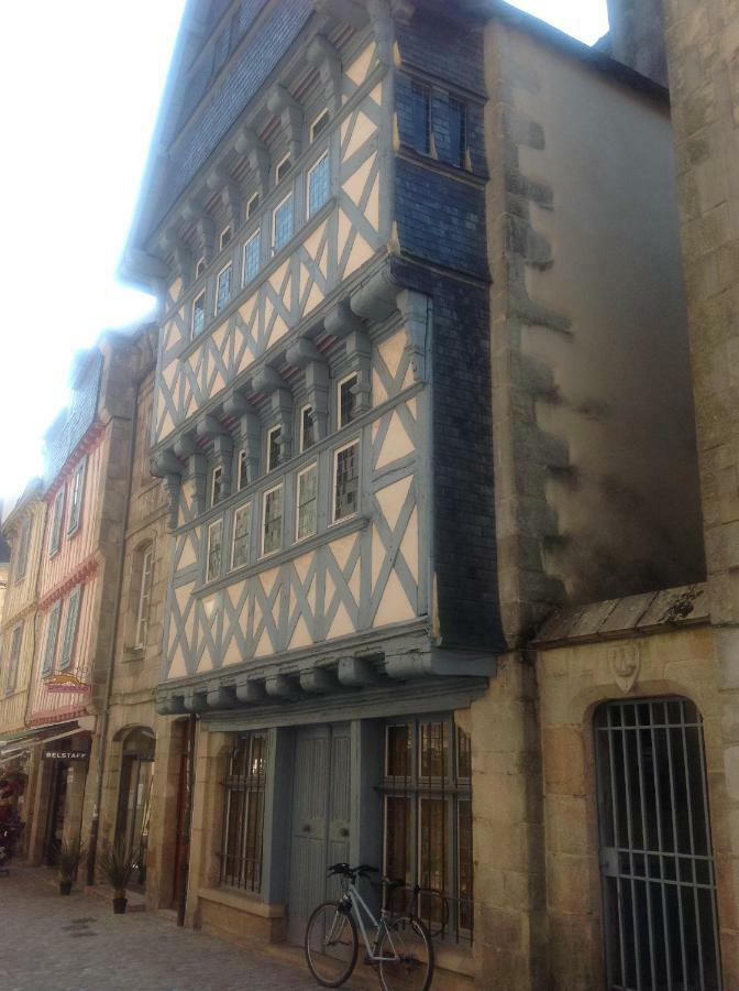 Le Vieux Quimper Classe*** 아파트 외부 사진
