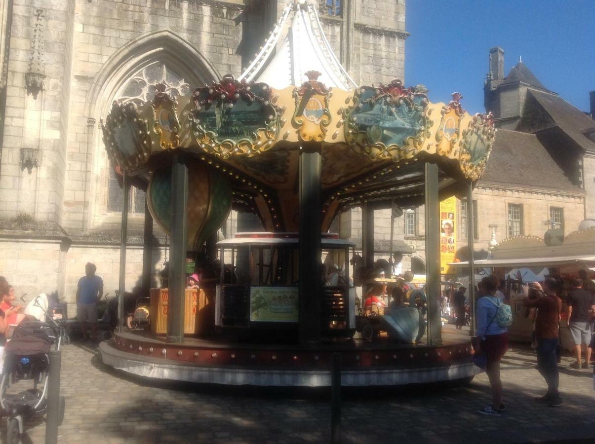 Le Vieux Quimper Classe*** 아파트 외부 사진