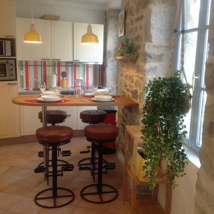 Le Vieux Quimper Classe*** 아파트 외부 사진